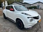 1.6 Turbo Nismo Automaat 200PK 4WD PRACHTIG!, Auto's, 1618 cc, 74 €/maand, Zwart, 4 cilinders