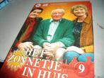 t zonnetje in huis  SEIZOEN 9, Alle leeftijden, Boxset, Ophalen of Verzenden, Zo goed als nieuw