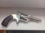 antieke revolver cal 32 randvuur, Ophalen