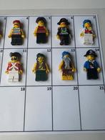Lego Minifigs - PIRATES thema - ook ZELDZAME minifigs!, Ophalen of Verzenden, Zo goed als nieuw, Complete set, Lego