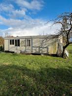 Bouwkeet, Doe-het-zelf en Verbouw, Ophalen, Gebruikt