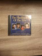 Cd the flashback of the 70's, Cd's en Dvd's, Cd's | Verzamelalbums, Ophalen of Verzenden, Zo goed als nieuw, Pop