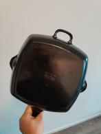 Royal grillpan, Huis en Inrichting, Keuken | Potten en Pannen, Ophalen, Gebruikt