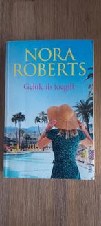 Nora Roberts - Geluk als toegift, Ophalen of Verzenden, Gelezen, Nora Roberts