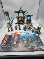 Lego Ninjago 71755 Temple of the Endless Sea, Kinderen en Baby's, Speelgoed | Duplo en Lego, Ophalen of Verzenden, Zo goed als nieuw