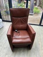 Prominent sta op stoel, Huis en Inrichting, Fauteuils, Ophalen, Gebruikt, Minder dan 75 cm, Strak klassiek