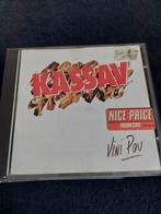 Kassav - Vini Pou CD, Cd's en Dvd's, Ophalen of Verzenden, Gebruikt
