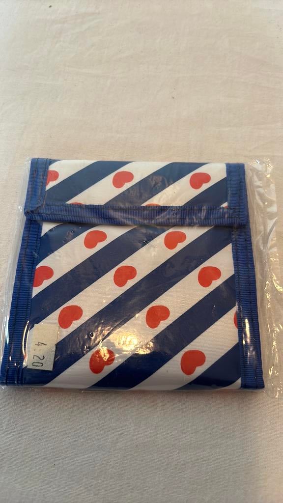 Eenvoudige, nieuwe Fryslân portemonnee, Ophalen of Verzenden, Zo goed als nieuw