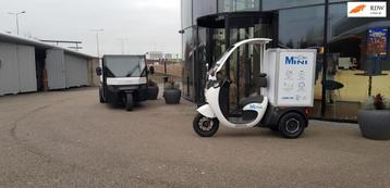 Scoobic Mini L2e Parcel Standaard beschikbaar voor biedingen