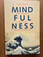 Mindfulness - Edel Maex, Ophalen of Verzenden, Zo goed als nieuw, Overige onderwerpen, Edel Maex