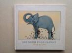Kinderboek - Het meisje en de olifant, Ophalen of Verzenden, Fictie algemeen, Zo goed als nieuw