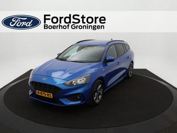 Ford FOCUS Wagon EcoBoost 125 ST Line | Winter Pack | Camera