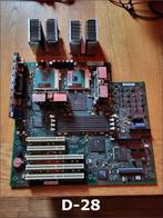 IBM Xseries 220 plenar 21p9813 moederbord A34, Computers en Software, Moederborden, Ophalen of Verzenden, Gebruikt
