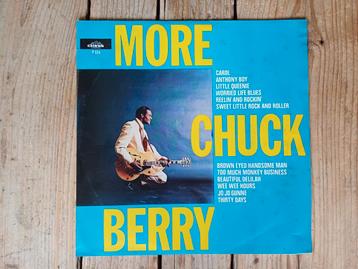 Chuck Berry  ``More Chuck Berry`` beschikbaar voor biedingen