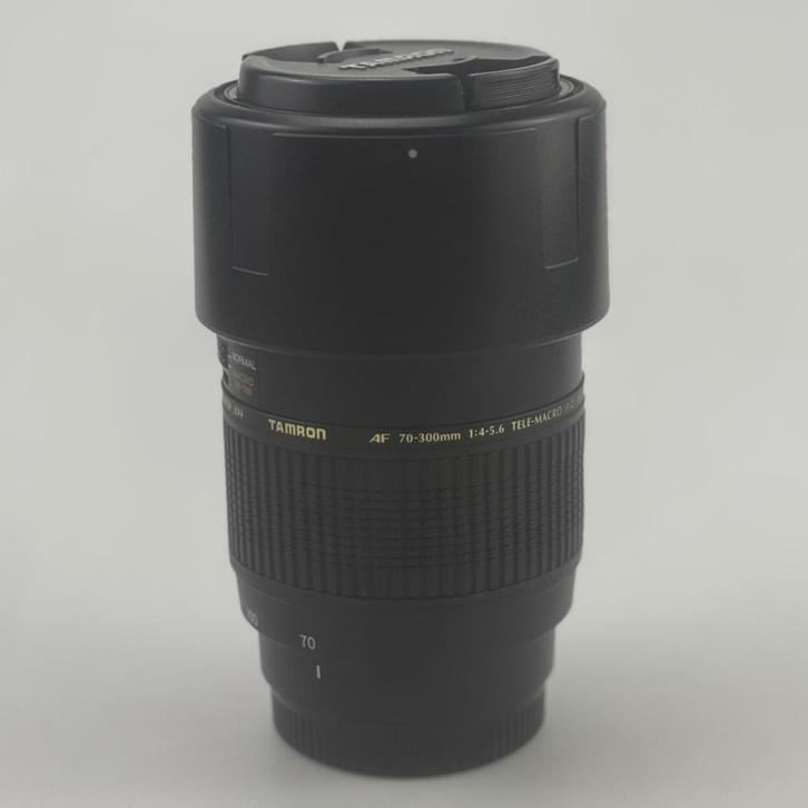 Tamron AF 70-300 1:4-5.6 lens | Sony A Mount | Met garantie, Audio, Tv en Foto, Fotografie | Lenzen en Objectieven, Zo goed als nieuw