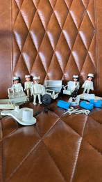 Playmobil vintage ziekenhuis geobra, Kinderen en Baby's, Speelgoed | Playmobil, Ophalen of Verzenden, Gebruikt, Los playmobil