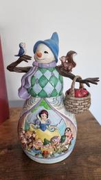 Disney Traditions Sneeuwpop 'Hi Ho Holidays' Sneeuwwitje, Ophalen of Verzenden, Zo goed als nieuw, Overige typen