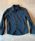 Overhemd - WE FASHION - maat 134 / 140, Ophalen of Verzenden, Zo goed als nieuw, Jongen, Overhemd of Blouse