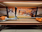 Stihl FS460 C-EML Bosmaaier / Kanten trimmer FS 460, Ophalen, Gebruikt, 50 cm of meer, Benzine