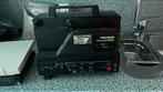Tacnon sound 707 film projector, Ophalen, Gebruikt