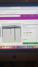 prieel van vida xl. nieuw in verpakking, Tuin en Terras, Overkappingen, Ophalen, Nieuw, Overige typen
