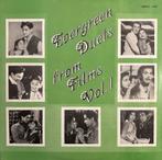 Evergreen Duets From Films Vol. 1 Vinyl LP, Cd's en Dvd's, Vinyl | Overige Vinyl, Verzenden, Gebruikt, 12 inch