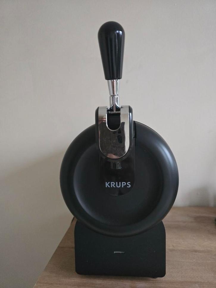 Krups Thuis Biertap - Perfect Getapt Bier! - Heineken, Witgoed en Apparatuur, Thuistaps, Zo goed als nieuw, Krups, Ophalen of Verzenden