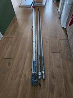 Gaastra 75% carbon SDM mast 490cm in zeer mooie staat, Watersport en Boten, Windsurfen, Ophalen, Zo goed als nieuw, Minder dan 250 cm