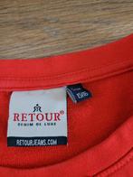 Sweater Retour, rood, maat 164, Meisje, Trui of Vest, Ophalen of Verzenden, Zo goed als nieuw