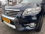 Toyota RAV4 2.0 VVTi ExecutiveBusiness 4Wd Leer Automaat! In, Gebruikt, Zwart, 4 cilinders, Leder