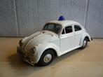 Oude blikken VW Volkswagen Kever NL Politie Bandai Japan, Antiek en Kunst, Antiek | Speelgoed, Ophalen of Verzenden