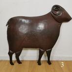 Metalen wanddecoratie, tuindecoratie tuin schaap 02, Valkenswaard, Gebruikt, Info@flashbackfurniture.nl, Flashback Furniture