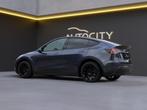 Tesla Model Y Long Range AWD 75kWh Full self Driving l Pano, Automaat, Gebruikt, 351 pk, 1600 kg