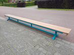Turnbank-Gymbank lengte 360cm hoogte 30cm, Sport en Fitness, Ophalen, Materiaal