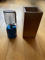 Camping gaz gaslamp, Caravans en Kamperen, Kampeeraccessoires, Ophalen of Verzenden, Gebruikt
