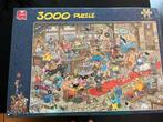 Nieuwe Puzzel 3000 Stukjes - Jan van Haasteren, Ophalen of Verzenden, Meer dan 1500 stukjes, Nieuw, Legpuzzel