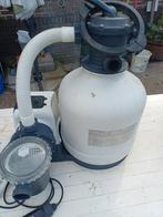 zwembadpomp intex SX 3200  10 M3 per uur, Tuin en Terras, Zwembad-toebehoren, Ophalen of Verzenden, Zo goed als nieuw, Zwembadpomp