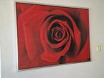 Ikea Schilderij Japack Rose 140x100, Ophalen of Verzenden