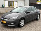 Opel Astra 1.4 TURBO 140 PK AUT Bj 2016 Edition 1e Eig Weini, Auto's, Opel, Stof, 4 cilinders, 700 kg, Origineel Nederlands