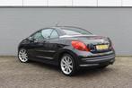 Peugeot 207 CC 1.6 VTi Roland Garros LEDER | CLIMA | WINDSCH, Voorwielaandrijving, 15 km/l, Gebruikt, 4 cilinders