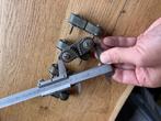 5 x schootklem / cam cleat, Ophalen of Verzenden, Gebruikt, Overige typen