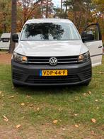 Volkswagen caddy, Auto's, Voorwielaandrijving, Stof, 4 cilinders, Wit