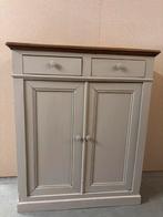 Brocante meidenkast / kast, Huis en Inrichting, Ophalen, Studio Larilo, Studiolarilo@gmail.com, Zo goed als nieuw