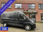 Fiat Ducato bestel 33 2.3 MultiJet L2H2, Gebruikt, Euro 6, 2500 kg, Zwart