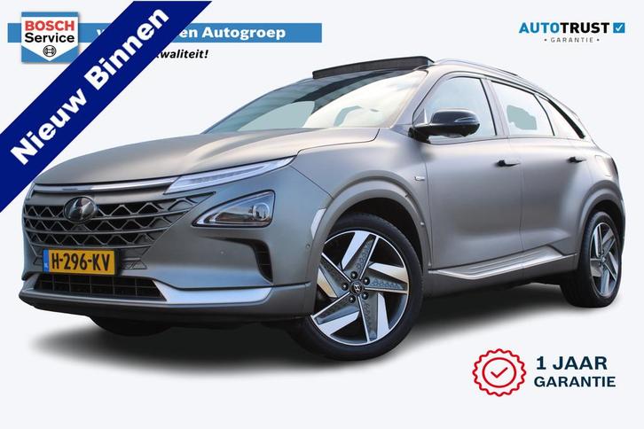 Hyundai NEXO FCEV Plus Pack | Incl. 12 maanden garantie | Ad, Auto's, Hyundai, Bedrijf, Te koop, NEXO, 360° camera, ABS, Adaptive Cruise Control