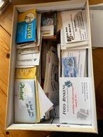 visite-kaartjes, Hobby en Vrije tijd, Kaarten | Zelf maken, Ophalen, Gebruikt, Overige thema's, Pons of Mal