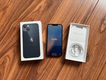 📱 Iphone 13 128GB Space Grey compleet in doos beschikbaar voor biedingen