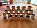 Starbucks Mokken Collectie - Verschillende Steden, Ophalen, Keramiek, Nieuw, Overige stijlen