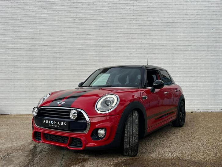 Mini Cooper 1.5 Chili Serious Business, Auto's, Mini, Bedrijf, Te koop, Cooper, ABS, Airbags, Airconditioning, Alarm, Boordcomputer