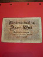 Duitsland 20 Mark 1918 - Berlijn, Ophalen of Verzenden